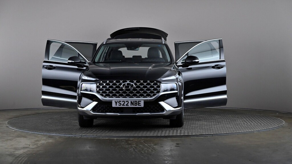 Hyundai Santa Fe Ultimate Grey #8