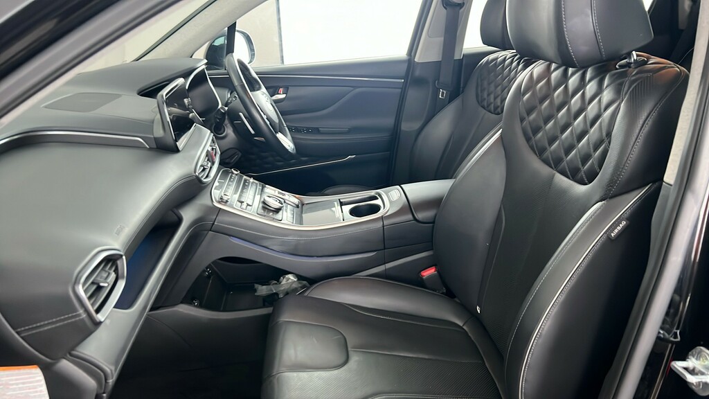 Hyundai Santa Fe Ultimate Grey #17