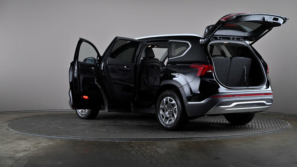Hyundai Santa Fe Ultimate Grey #10