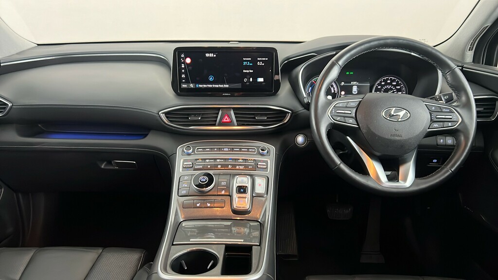 Hyundai Santa Fe Ultimate Grey #13