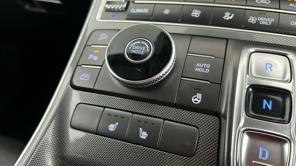 Hyundai Santa Fe Ultimate Grey #27
