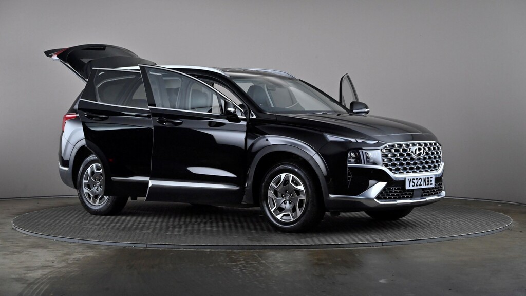 Hyundai Santa Fe Ultimate Grey #7