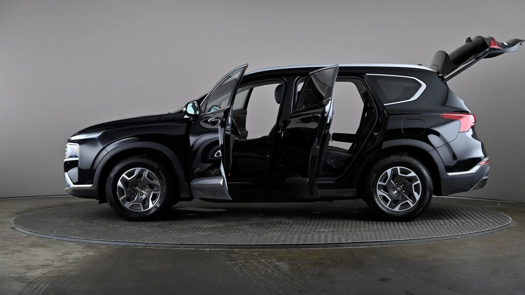 Hyundai Santa Fe Ultimate Grey #9