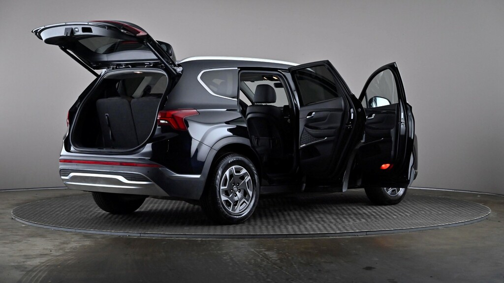 Hyundai Santa Fe Ultimate Grey #12