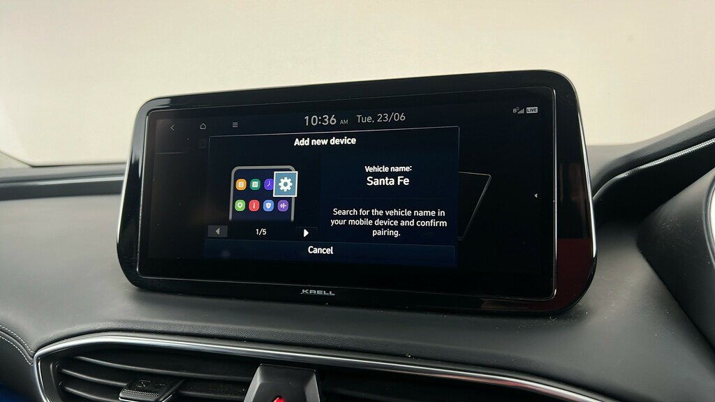 Hyundai Santa Fe Ultimate Grey #24