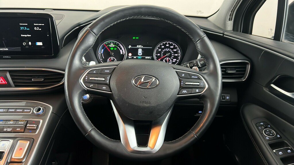 Hyundai Santa Fe Ultimate Grey #14