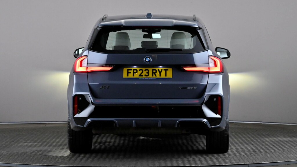 BMW X1 Xdrive 25E M Sport Tech Plus Pack Step Grey #5