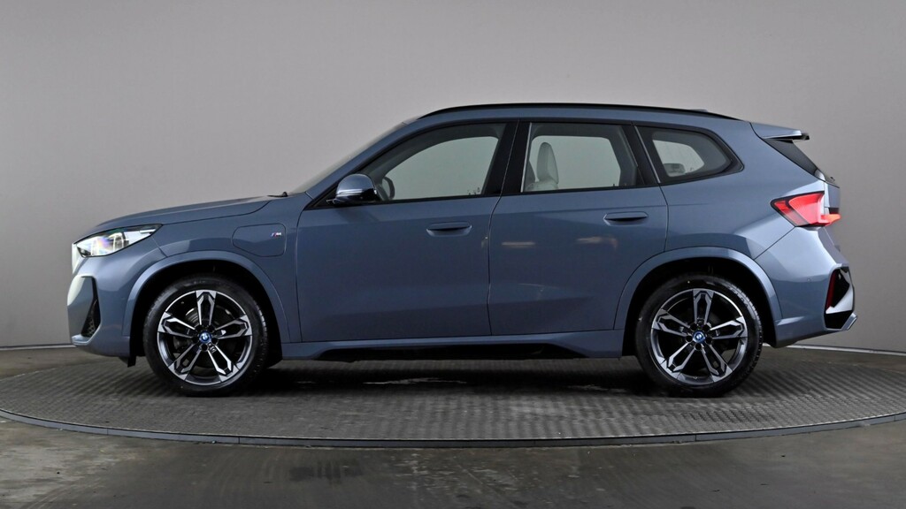 BMW X1 Xdrive 25E M Sport Tech Plus Pack Step Grey #3