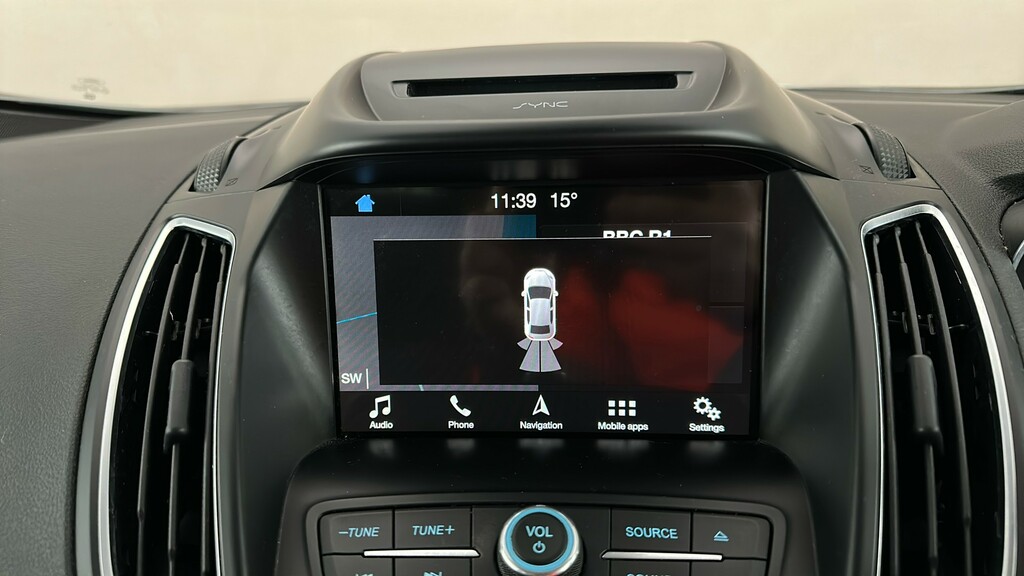 Ford Grand C-Max Zetec Blue #28