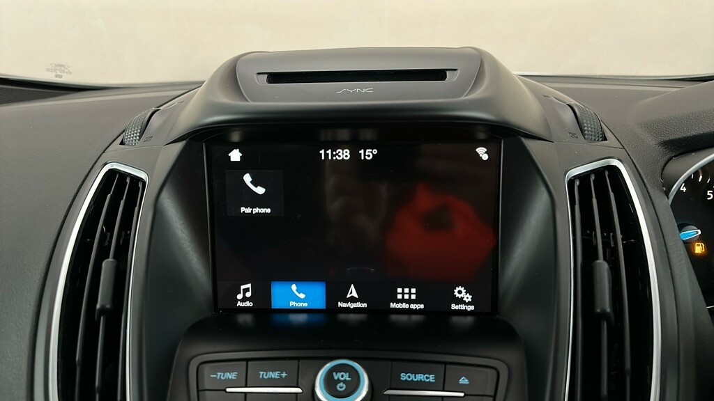 Ford Grand C-Max Zetec Blue #24