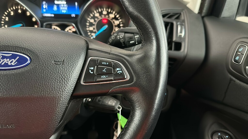 Ford Grand C-Max Zetec Blue #31