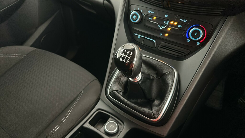 Ford Grand C-Max Zetec Blue #29