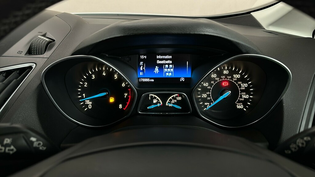 Ford Grand C-Max Zetec Blue #14