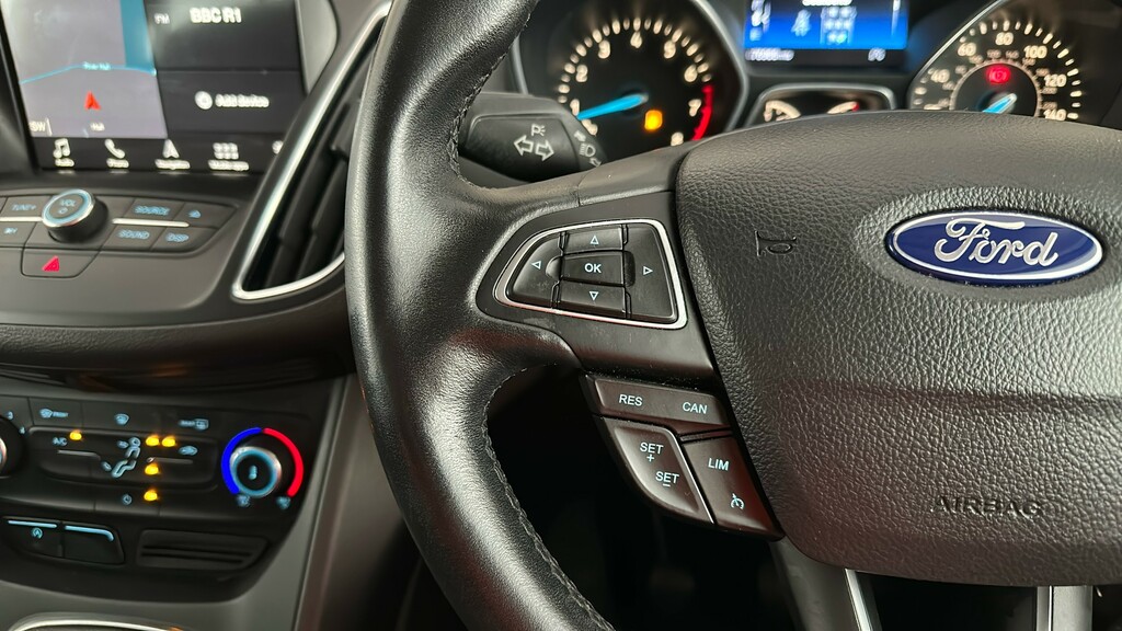Ford Grand C-Max Zetec Blue #32