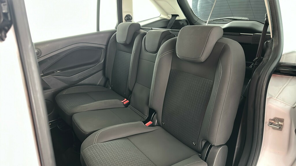 Ford Grand C-Max Zetec Blue #18