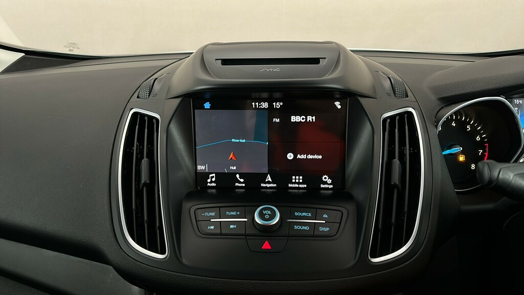 Ford Grand C-Max Zetec Blue #15
