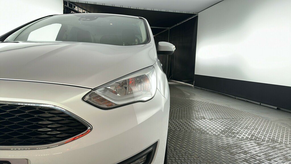 Ford Grand C-Max Zetec Blue #19