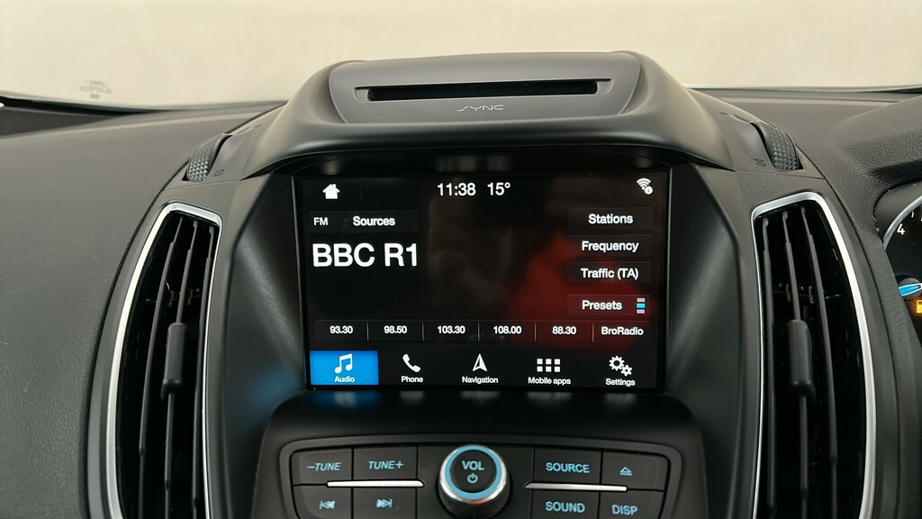 Ford Grand C-Max Zetec Blue #35