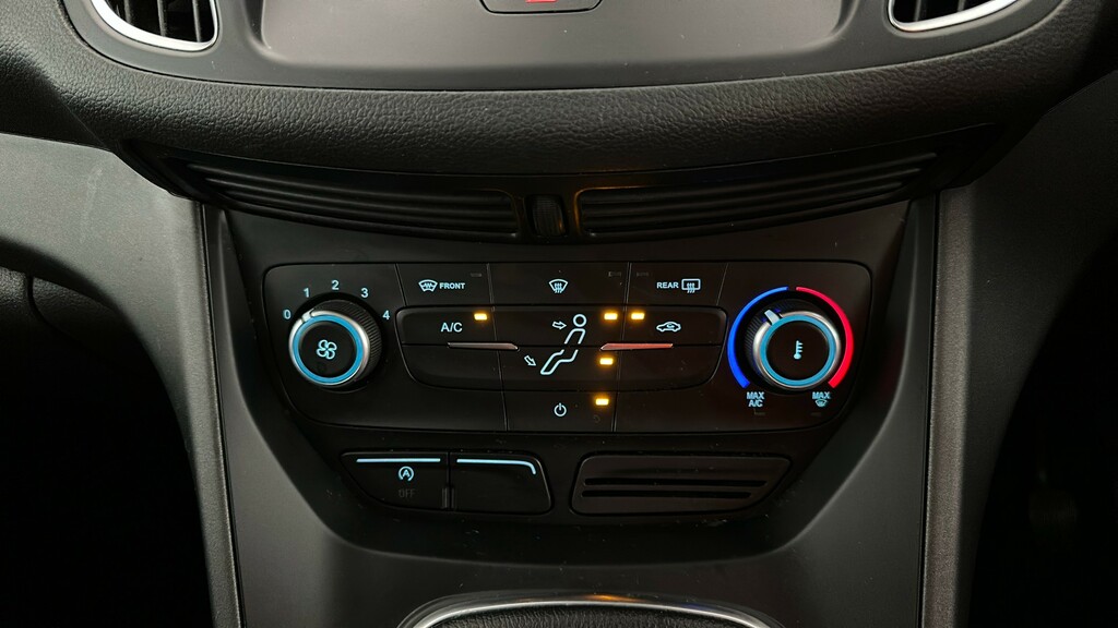 Ford Grand C-Max Zetec Blue #27