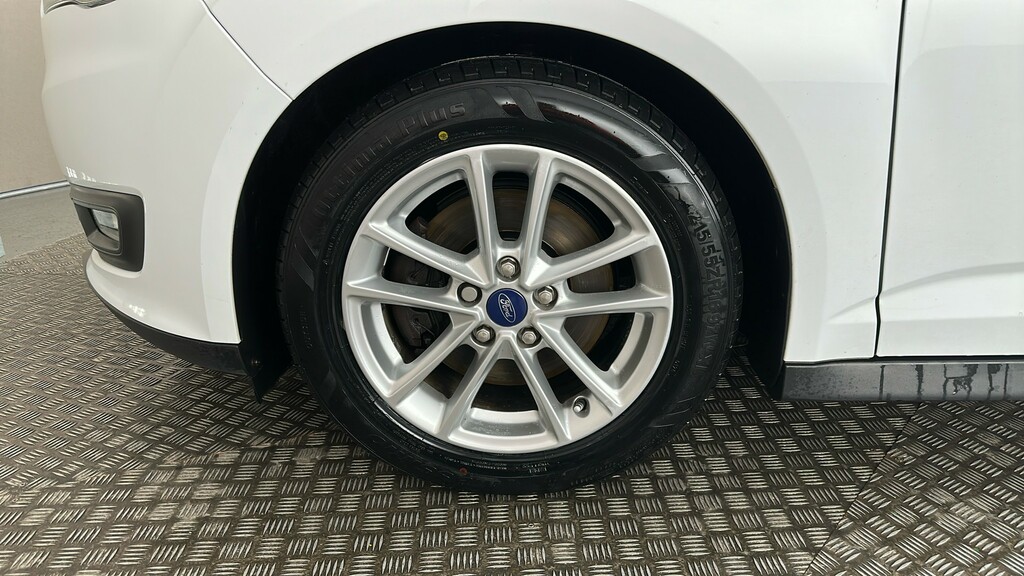 Ford Grand C-Max Zetec Blue #20