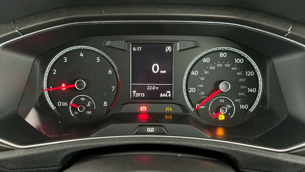 Volkswagen T-Roc  Black #15