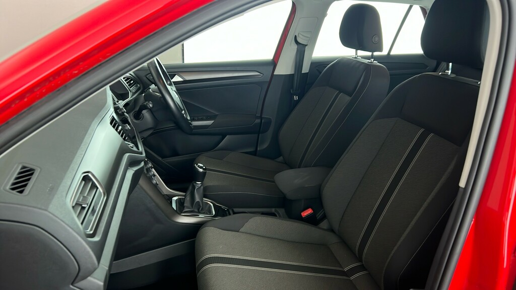 Volkswagen T-Roc  Black #17