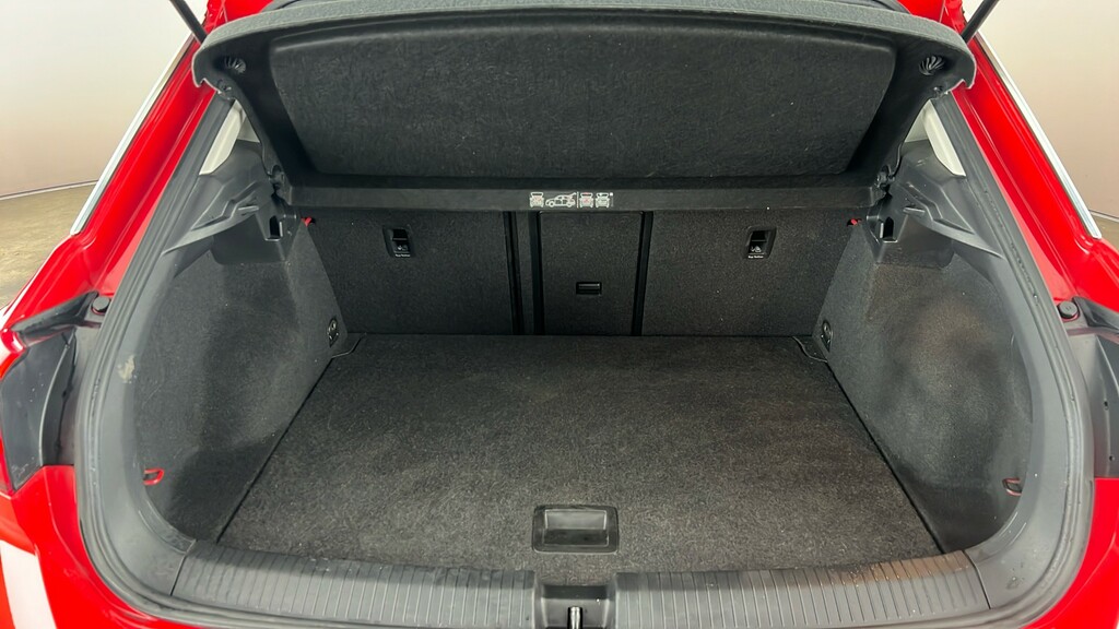 Volkswagen T-Roc  Black #22