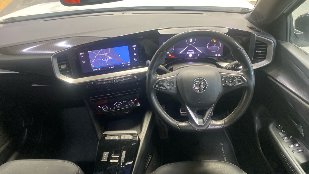 Vauxhall Mokka-e 100Kw Ultimate 50Kwh White #5