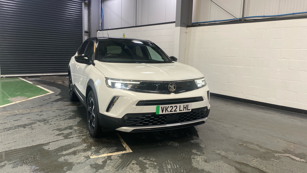 Vauxhall Mokka-e 100Kw Ultimate 50Kwh White #2