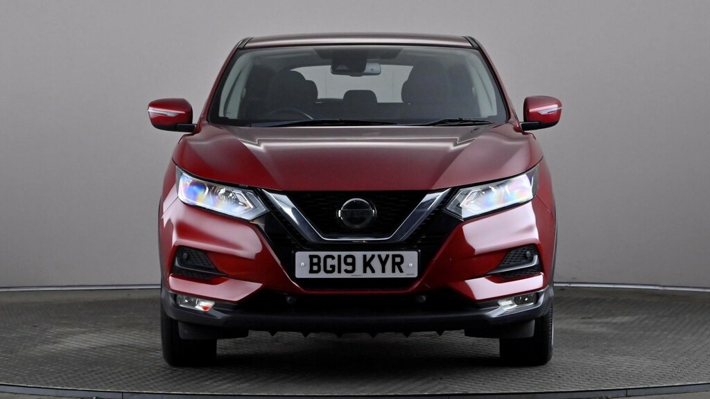 Nissan Qashqai 1.5 Dci 115 Acenta Premium Red #2