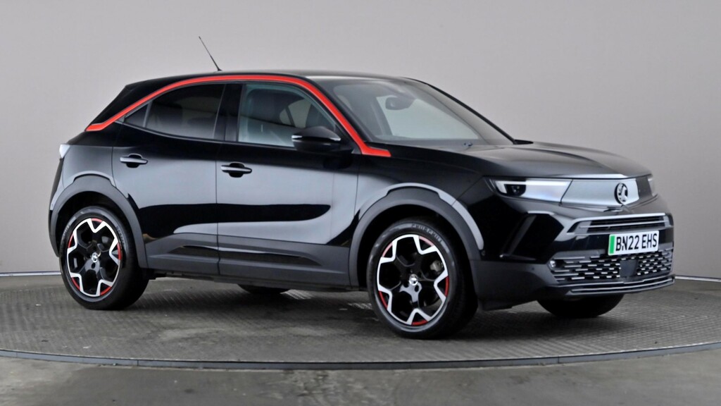 Vauxhall Mokka-e 100Kw Sri Premium 50Kwh Black