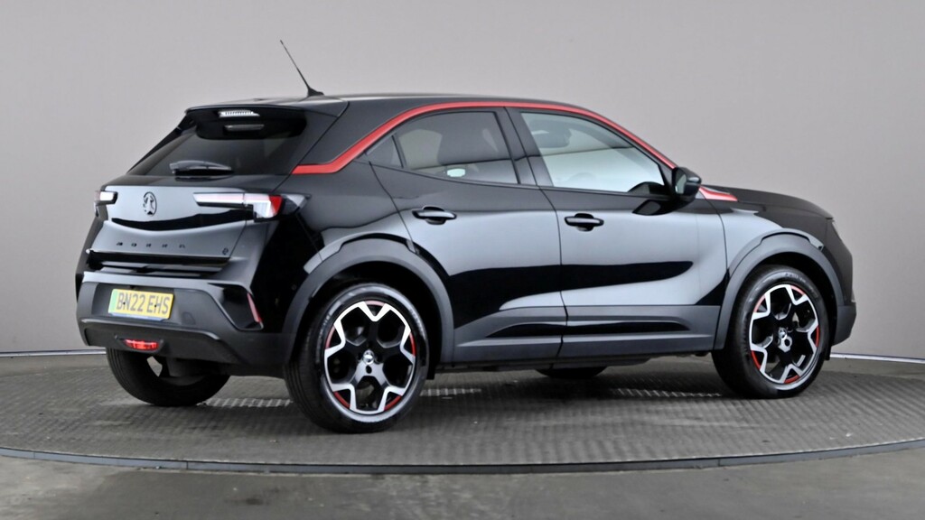 Vauxhall Mokka-e 100Kw Sri Premium 50Kwh Black #6
