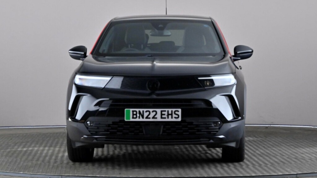 Vauxhall Mokka-e 100Kw Sri Premium 50Kwh Black #2