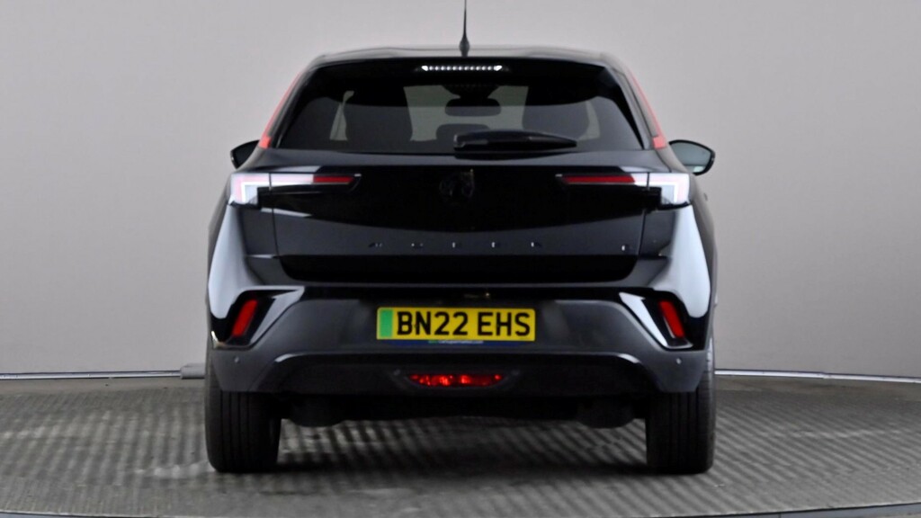 Vauxhall Mokka-e 100Kw Sri Premium 50Kwh Black #5
