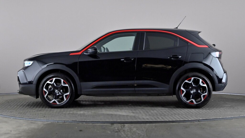 Vauxhall Mokka-e 100Kw Sri Premium 50Kwh Black #3
