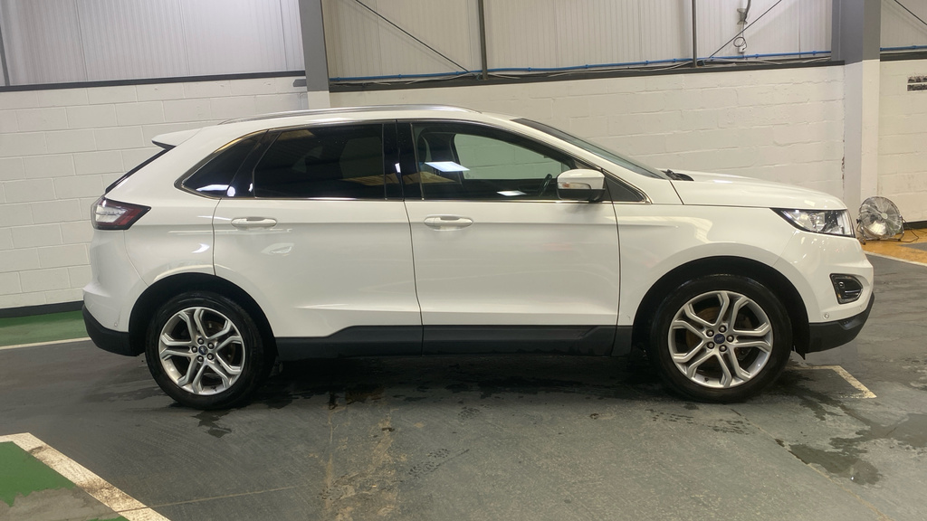 Ford Edge 2.0 Tdci 180 Titanium White #2