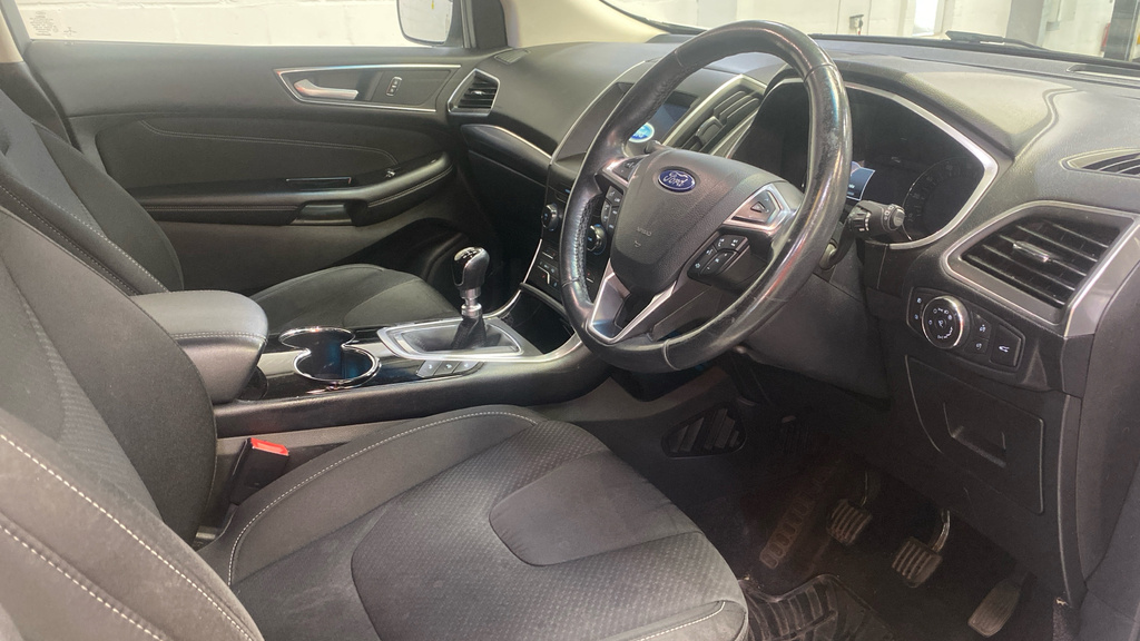 Ford Edge 2.0 Tdci 180 Titanium White #4