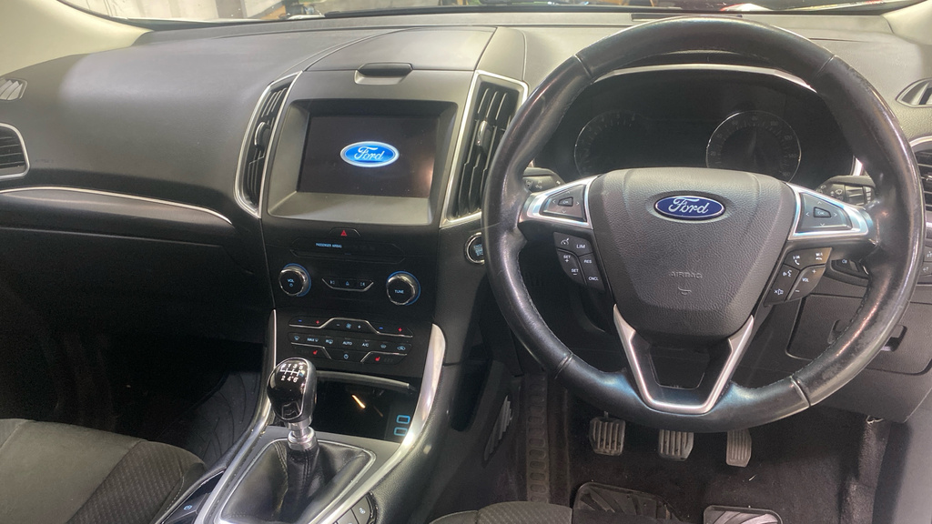 Ford Edge 2.0 Tdci 180 Titanium White #6