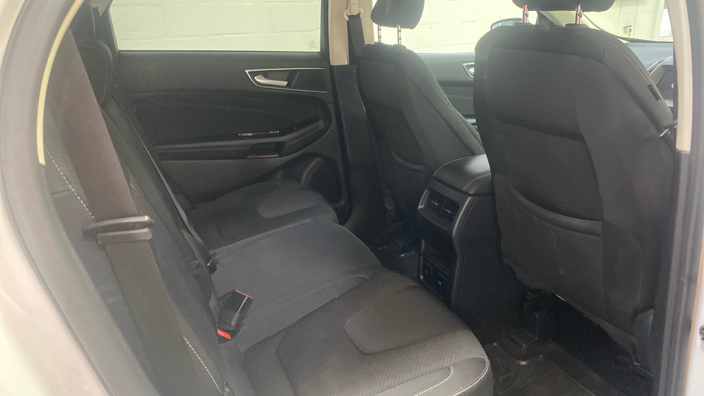 Ford Edge 2.0 Tdci 180 Titanium White #5