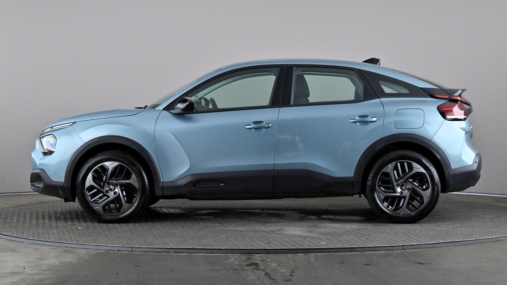 Citroen C4 1.2 Puretech 130 Plus Blue #3