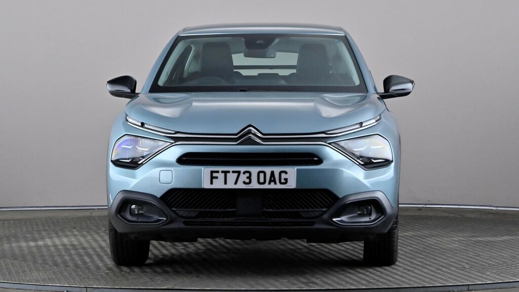 Citroen C4 1.2 Puretech 130 Plus Blue #2