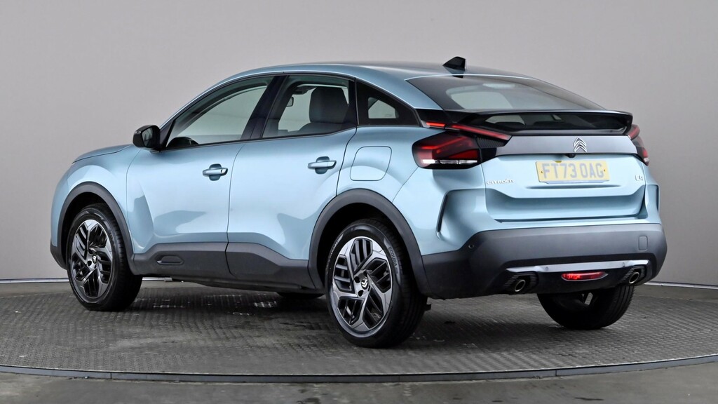 Citroen C4 1.2 Puretech 130 Plus Blue #4