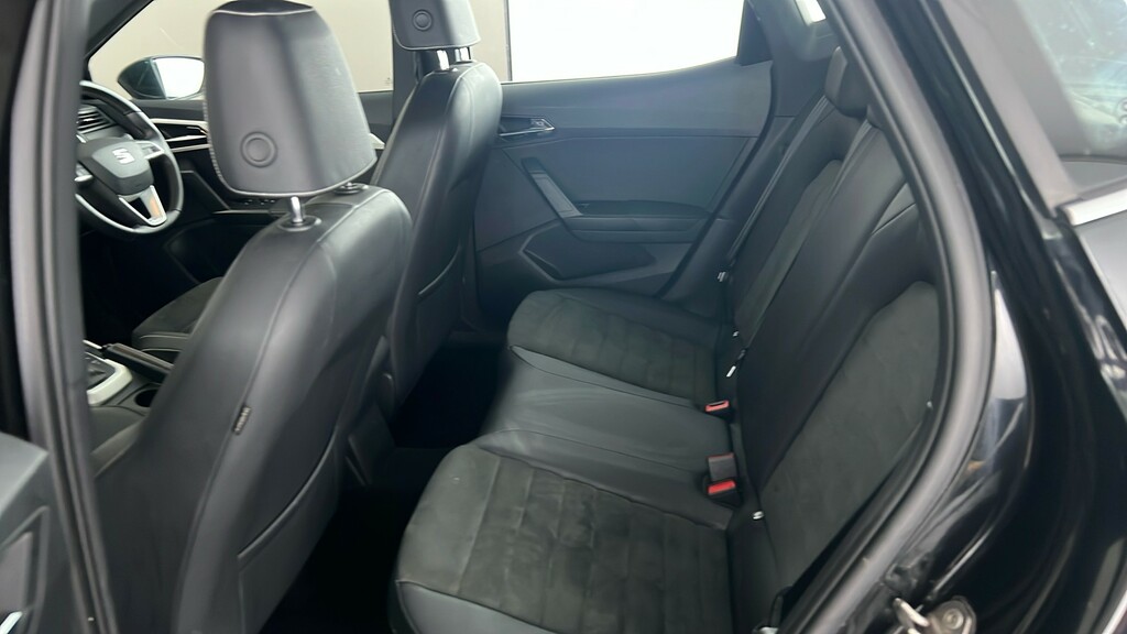 Seat Arona 1.0 Tsi 95 Se Technology Ez White #18