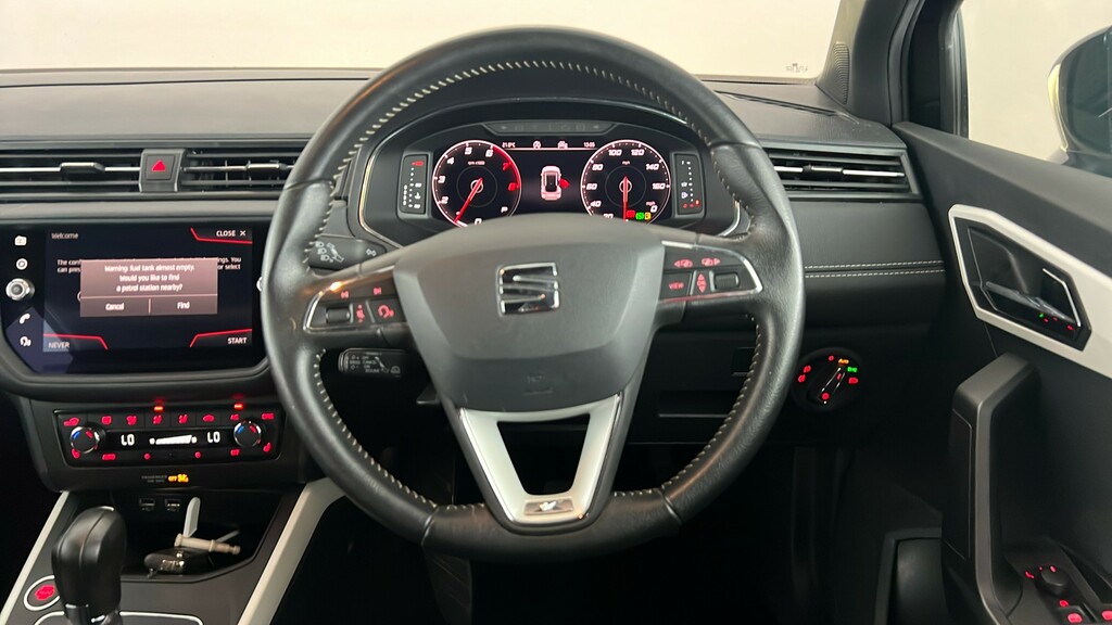 Seat Arona 1.0 Tsi 95 Se Technology Ez White #14