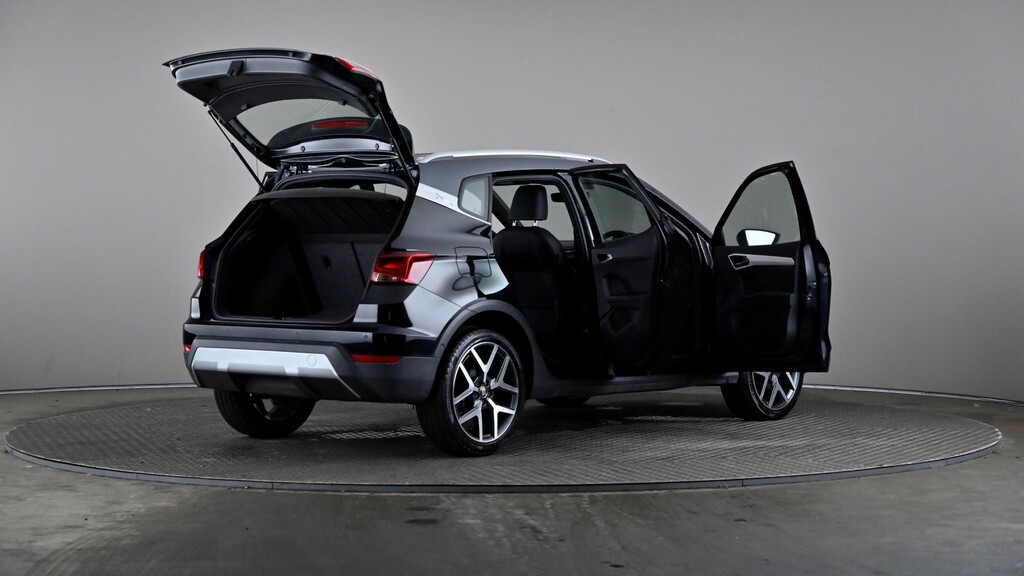 Seat Arona 1.0 Tsi 95 Se Technology Ez White #12