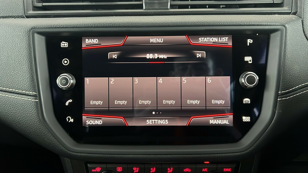 Seat Arona 1.0 Tsi 95 Se Technology Ez White #16