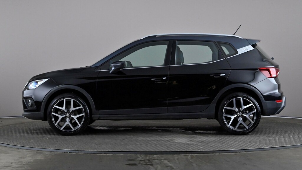 Seat Arona 1.0 Tsi 115 Xcellence Lux Ez Dsg Black #3