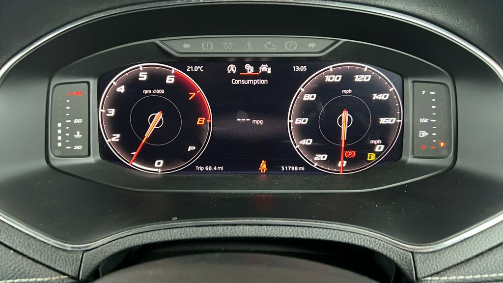 Seat Arona 1.0 Tsi 95 Se Technology Ez White #15