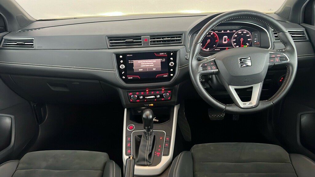 Seat Arona 1.0 Tsi 95 Se Technology Ez White #13