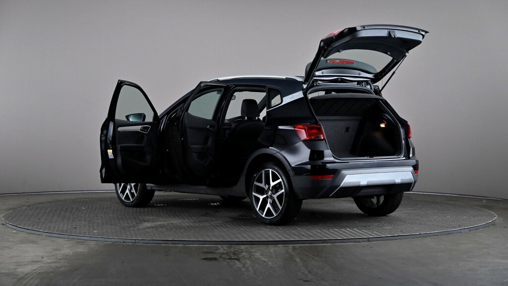 Seat Arona 1.0 Tsi 95 Se Technology Ez White #10